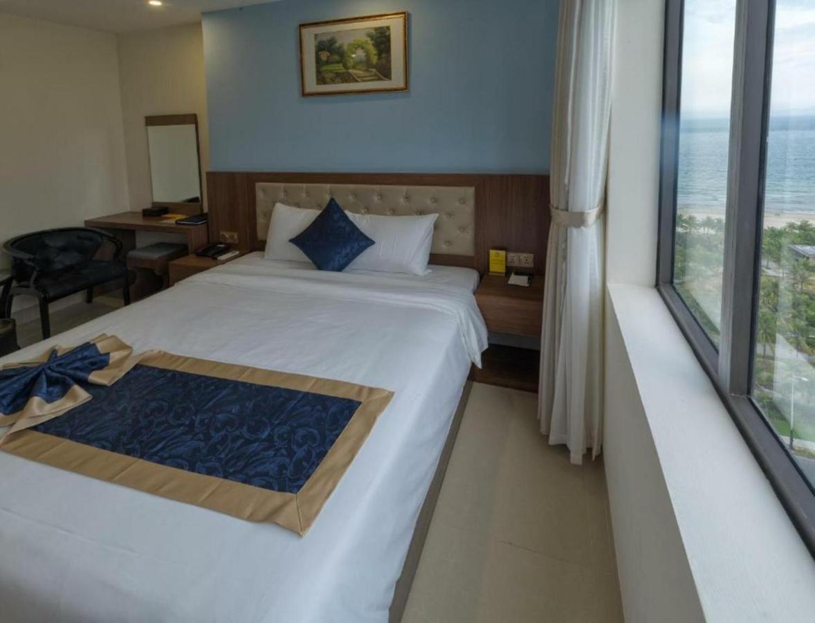 7 Seven Sea Hotel Da Nang Exterior foto