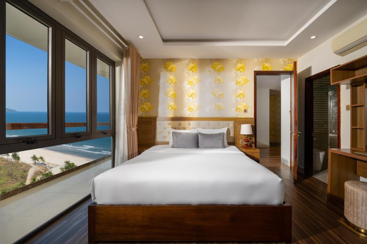 7 Seven Sea Hotel Da Nang Exterior foto