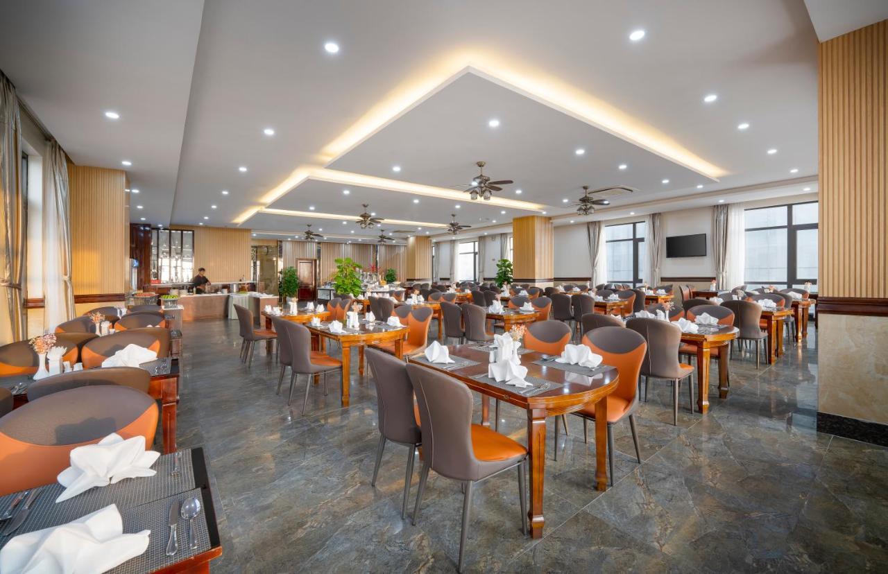 7 Seven Sea Hotel Da Nang Exterior foto