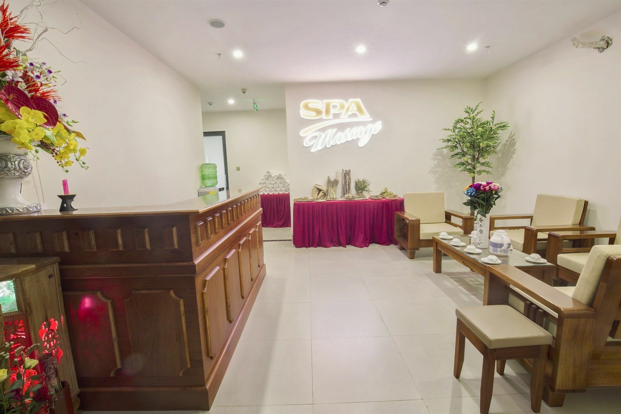 7 Seven Sea Hotel Da Nang Exterior foto