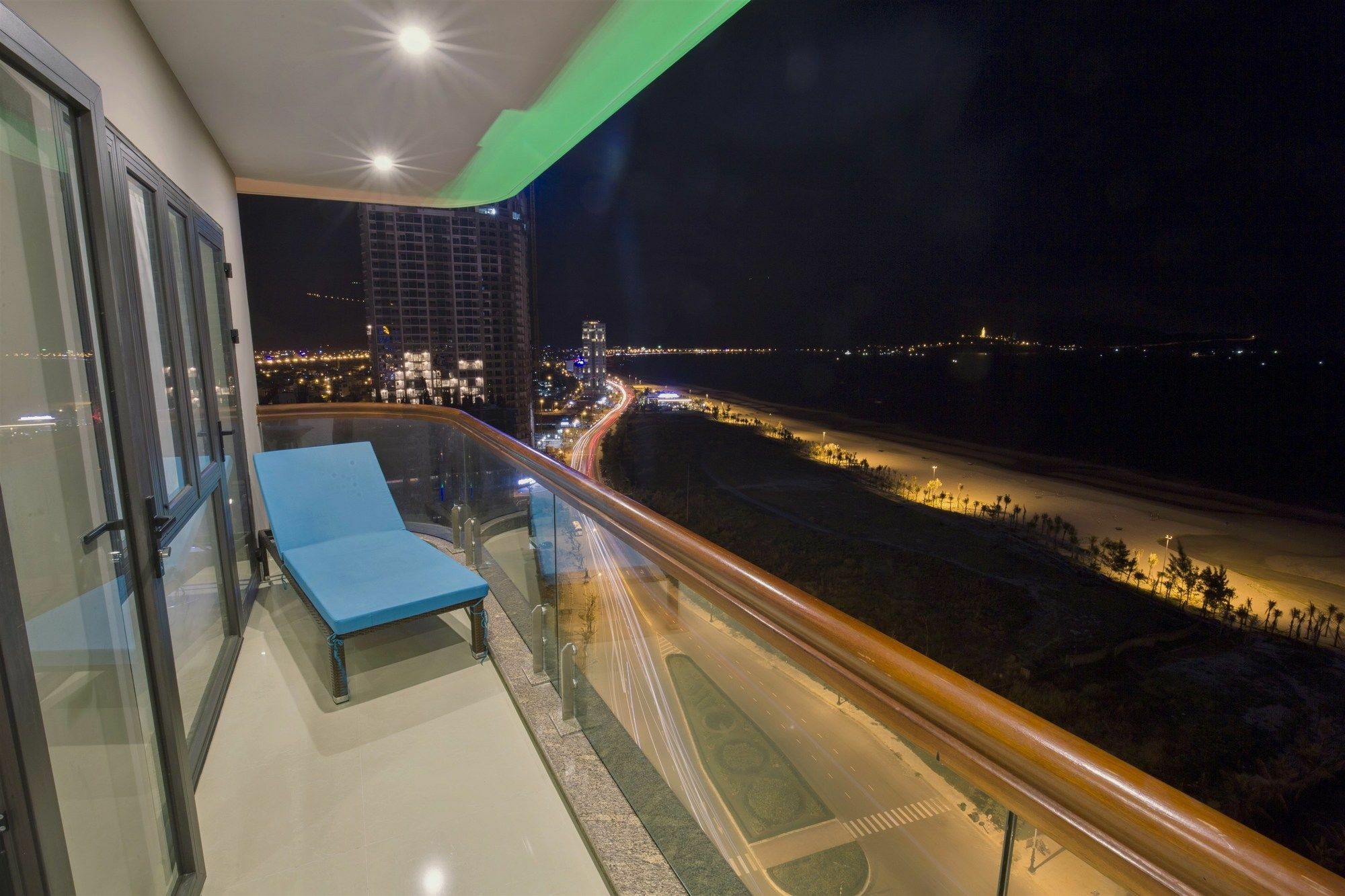 7 Seven Sea Hotel Da Nang Exterior foto